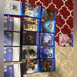 ps4 games